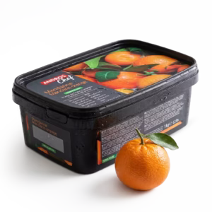 Pure de Mandarina – Congelado