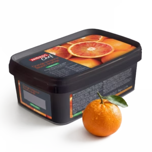 Pure de Naranja Sanguina – Congelado