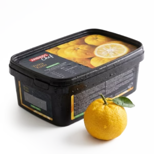 Pure de Yuzu – Congelado