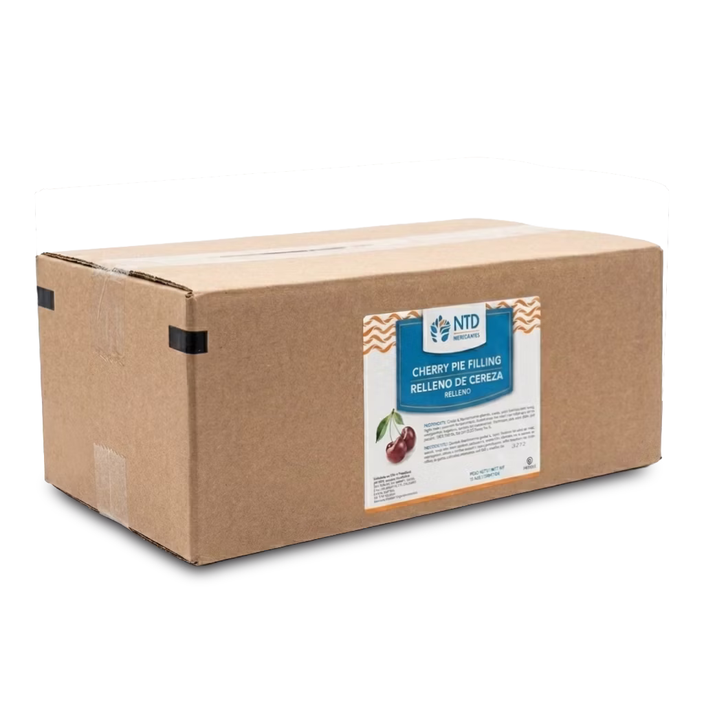 relleno de cereza para repostería