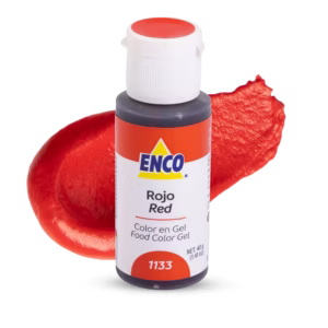 Colorante Gel Rojo 1133