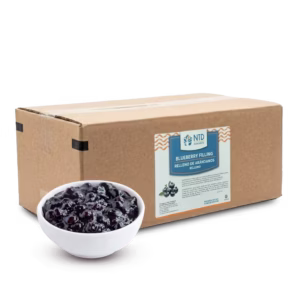 Relleno de Blueberry