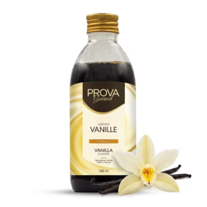 Rich Vanilla Flavour 554