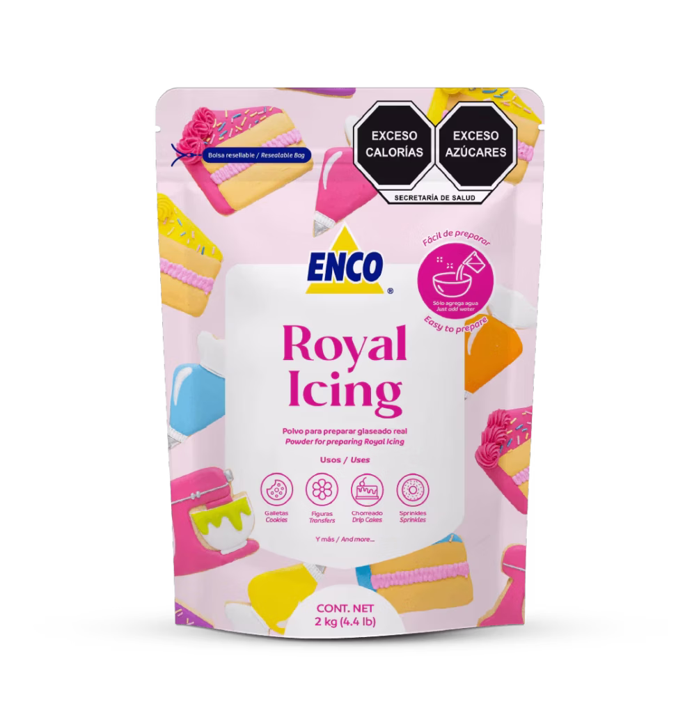 royal icing decoración de galletas