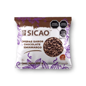 Chispa Sucedáneo Sabor Chocolate Semi Amargo