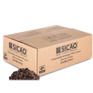 Chocolate Amargo 70%
