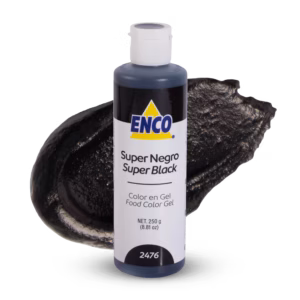 Color Gel Super Negro 2476