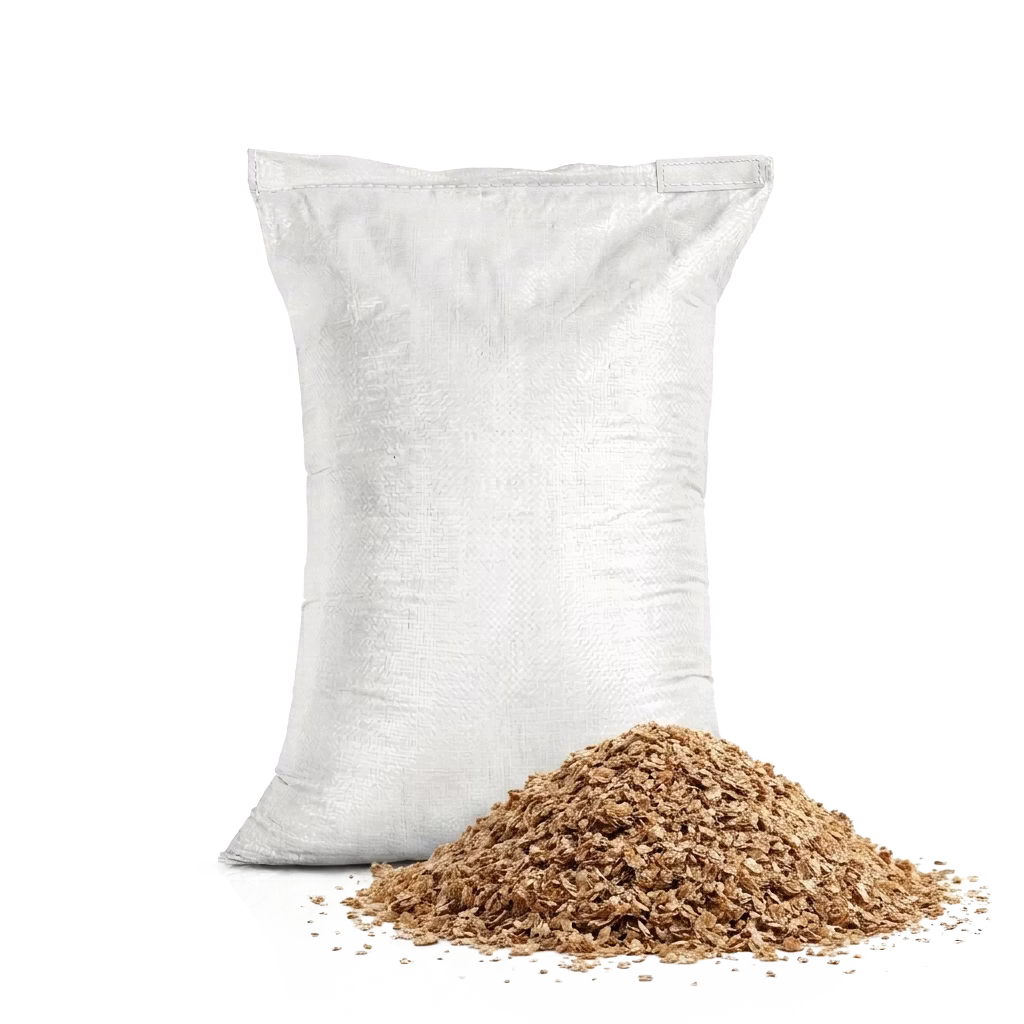 Salvado Natural 25 Kilos