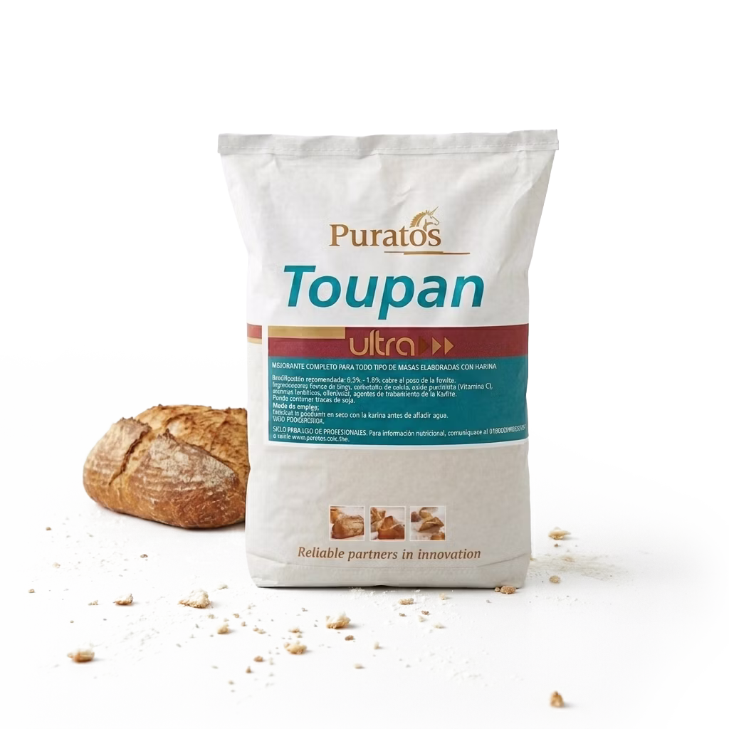 Toupan Ultra (Mejorante)