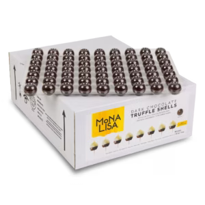 Trufas Chocolate Amargo Mona Lisa