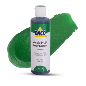 Color Gel Verde Hoja 2378