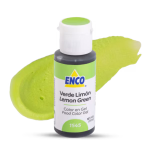 Colorante Gel Verde Limon 1545