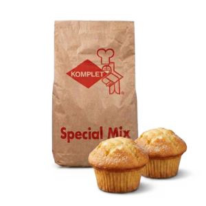 Harina para Pastel – Muffin Vainilla Parve