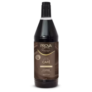 Saborizante natural de cafe