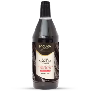 Saborizante Natural de Vanilla Bourbon de Madagascar