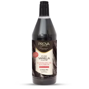 Extracto de vainilla Bourbon Madagascar con semillas