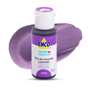Color Gel Flor De Lavanda 3308