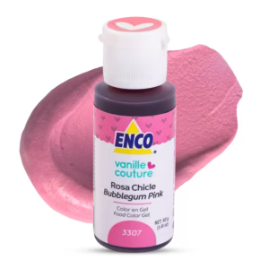 Color Gel Rosa Chicle 3307
