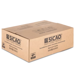 Sucedáneo Sabor Chocolate Semiamargo Sicao
