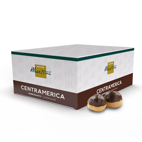 cobertura oscura Centroamérica Master Martini chocolate repostería