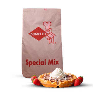 Belgian Waffle Mix