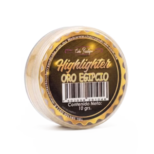 MATIZADOR HIGLIGHTER ORO EGIPCIO