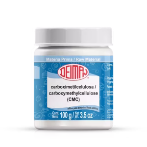 CARBOXIMETIL CELULOSA H.V. CMC