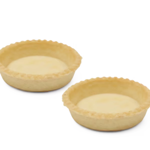 TARTALETA REDONDA DULCE  7CM