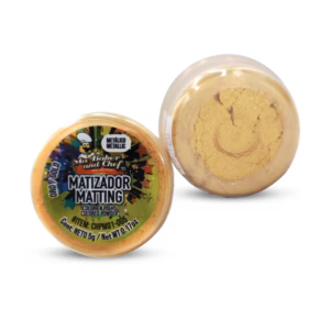 MATIZADOR COLOR EN POLVO ORO