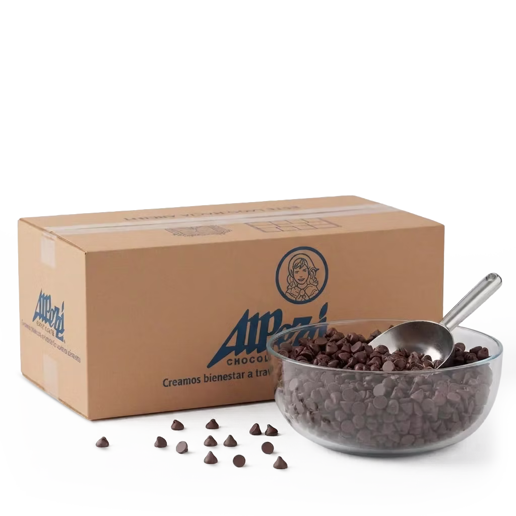 Chispas de Chocolate Alpezzi