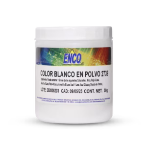 Colorante para Chocolate Blanco 2739