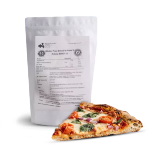 Gluten Free Bread & Pizza