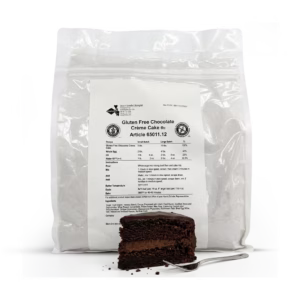 Gluten Free Chocolate Creme Cake