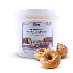 Cobertura Transparente (Glaze) Dawn