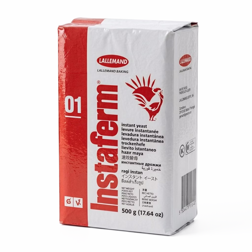 LEVADURA INSTAFERM ROJA LALLEMAND