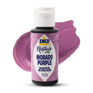COLOR MORADO NATURAL EN GEL 3379