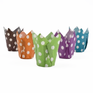 CAPACILLOS TULIPAN COLORES VARIADOS