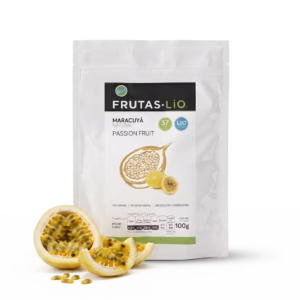 BOLSA DE MARACUYA LIOFILIZADO 100GR