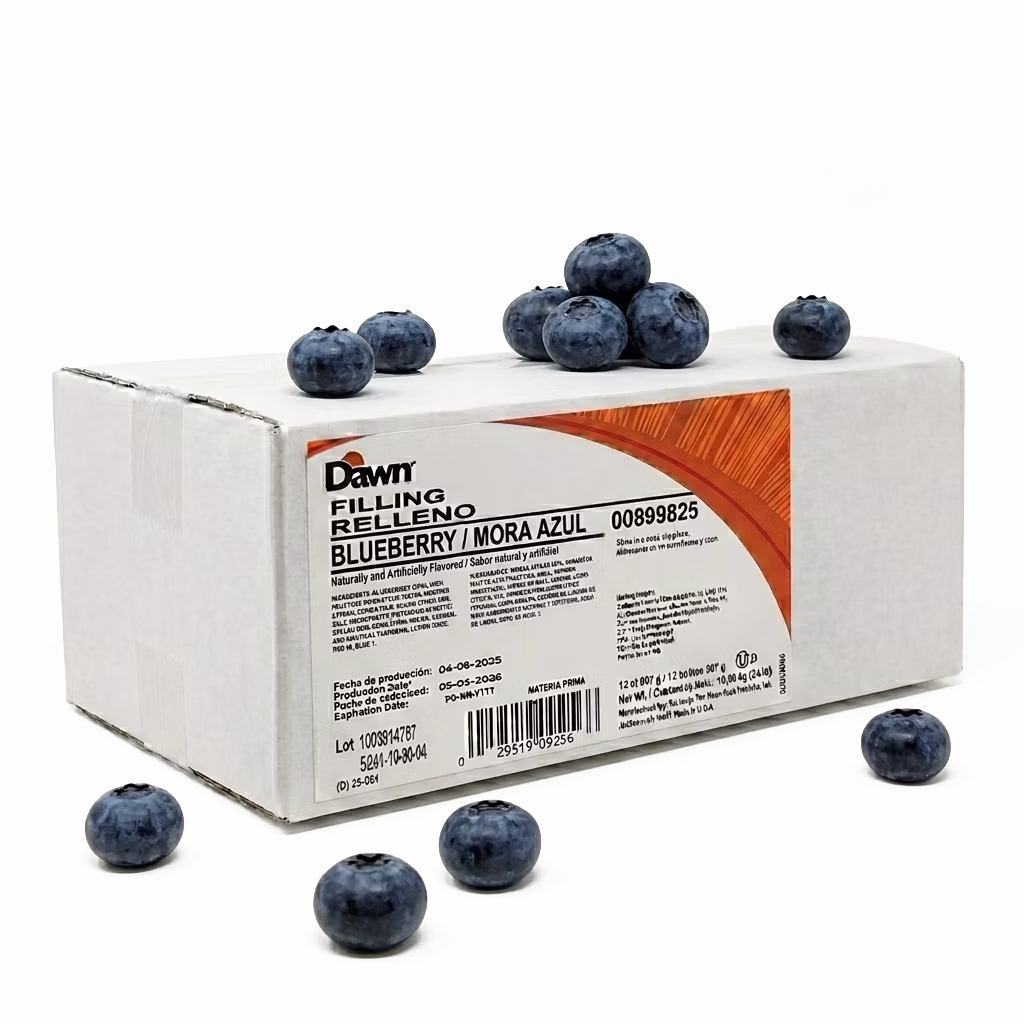 RELLENO MORA AZUL