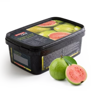 PURE DE GUAYABA ROSA 90/10 CONGELADO