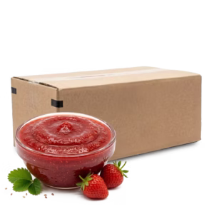 RELLENO FRESA CAJA 10X1KG
