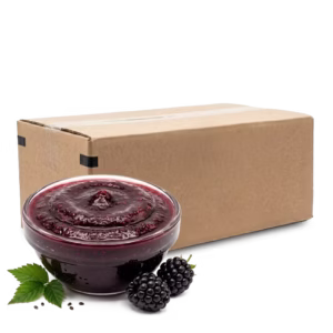 RELLENO ZARZAMORA CAJA 10X1KG