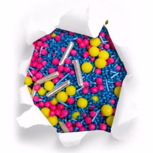 SPRINKLES MIX COLECCION CARNAVAL