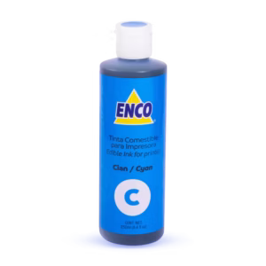 TINTA COMESTIBLE COLOR CIAN 3130