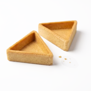 TARTALETA TRIANGULAR 6CM