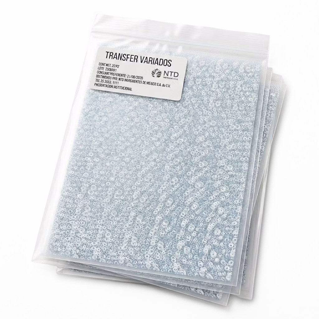 TRANSFER DISEÑO VARIADOS