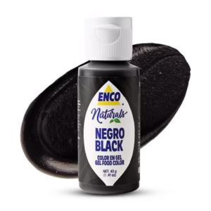 COLOR NEGRO NATURAL EN GEL 3380