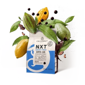 NXT Dairy-free chocolate vegano