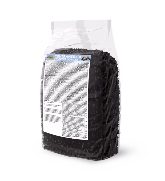 caravella dark flakes Master Martini chocolate oscuro repostería