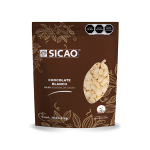 Chocolate Blanco 30.5% 5 KG